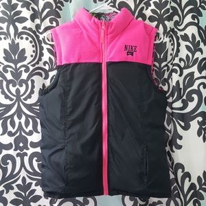 Reversible Nike vest